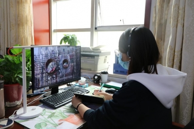 市人防質(zhì)監(jiān)站組織開展線上培訓(xùn) 提升計算機(jī)網(wǎng)絡(luò)工程施工質(zhì)量