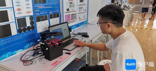 250所高校尖子生匯聚生物醫學工程領域，黑科技成果引人關注