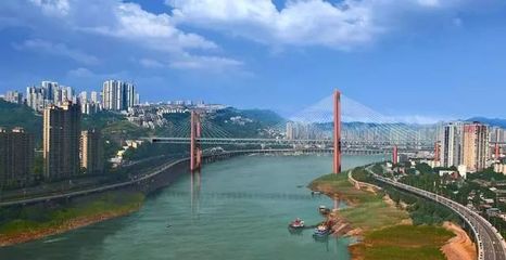 紅巖村大橋節后架梁，重慶天地交通升級與計算機網絡工程施工齊頭并進