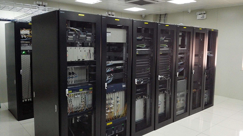 機房建設與計算機網絡工程施工 構筑數字時代的核心樞紐